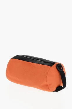Borsa a Tracolla TUBE con Logo Stampato>Dsquared2 New