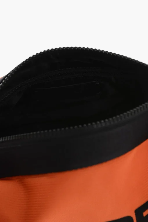 Borsa a Tracolla TUBE con Logo Stampato>Dsquared2 New