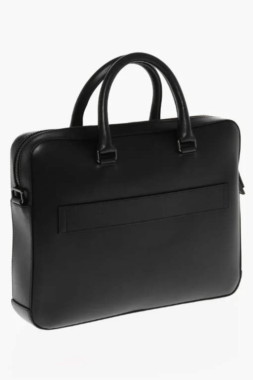 Online Borsa BOLGHERI In Pelle con Tracolla Removibile Uomo Borse A Spalla