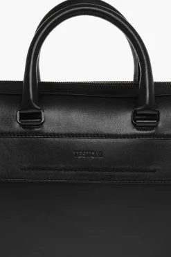 Online Borsa BOLGHERI In Pelle con Tracolla Removibile Uomo Borse A Spalla