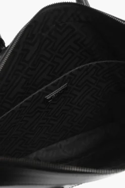 Online Borsa BOLGHERI In Pelle con Tracolla Removibile Uomo Borse A Spalla