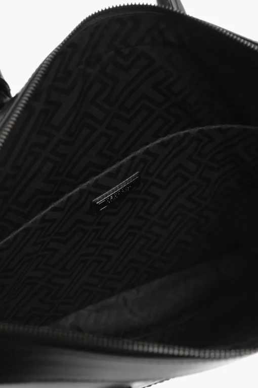 Online Borsa BOLGHERI In Pelle con Tracolla Removibile Uomo Borse A Spalla