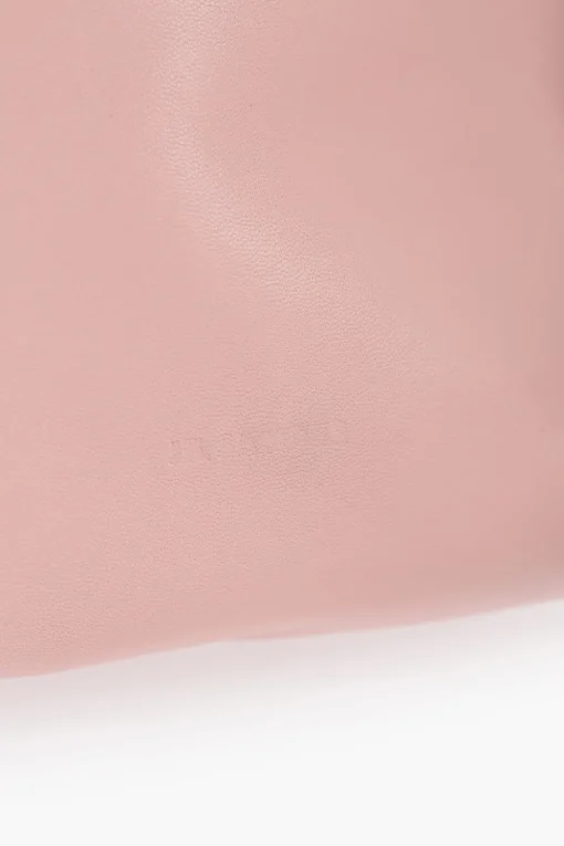 Best Borsa Bucket in Pelle con Coulisse Donna Borse A Spalla