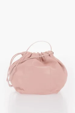 Best Borsa Bucket in Pelle con Coulisse Donna Borse A Spalla