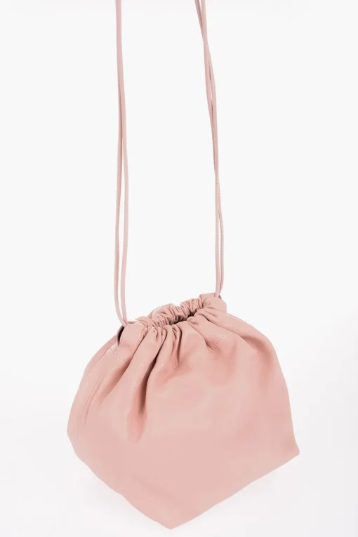 Best Borsa Bucket in Pelle con Coulisse Donna Borse A Spalla