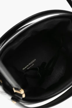 Borsa Bucket in Pelle THE RISE con Tracolla Removibile></noscript>Alexander McQueen Outlet