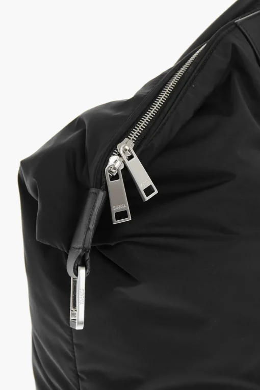 New Borsa da Viaggio HOLDALL con Tracolla Removibile Uomo Borse A Spalla