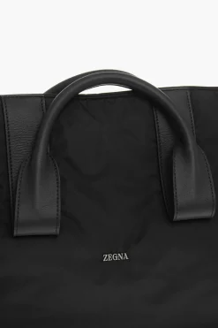 New Borsa da Viaggio HOLDALL con Tracolla Removibile Uomo Borse A Spalla