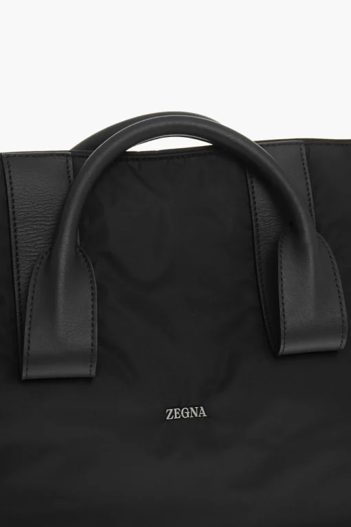 New Borsa da Viaggio HOLDALL con Tracolla Removibile Uomo Borse A Spalla