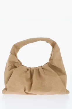 Hot Borsa Hobo PAPER CRAFT in Pelle Donna Borse A Mano