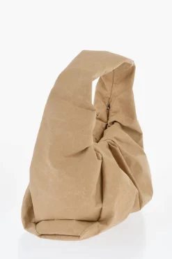 Hot Borsa Hobo PAPER CRAFT in Pelle Donna Borse A Mano