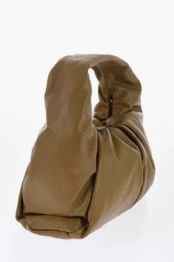 Borsa Hobo THE SHOULDER POUCH in Pelle>Bottega Veneta Clearance