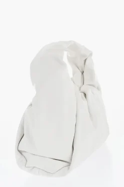 Borsa Hobo THE SHOULDER POUCH in Pelle>Bottega Veneta Outlet