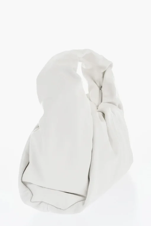 Borsa Hobo THE SHOULDER POUCH in Pelle>Bottega Veneta Outlet