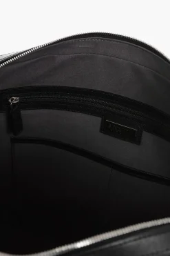Borsa in Pelle Saffiano con Doppio Manico></noscript>Testoni Best