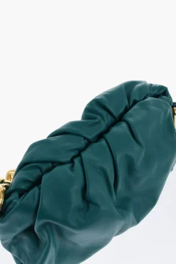 Borsa in Pelle THE CHAIN POUCH con Chiusura Magnetica></noscript>Bottega Veneta Clearance