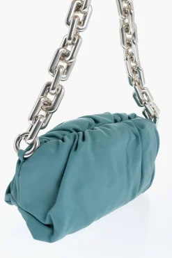 Borsa in Pelle THE CHAIN POUCH con Chiusura Magnetica>Bottega Veneta Clearance