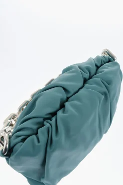Borsa in Pelle THE CHAIN POUCH con Chiusura Magnetica></noscript>Bottega Veneta Clearance