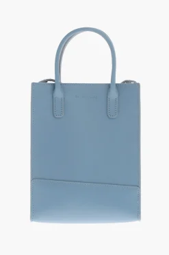 Clearance Borsa Mini SOLE in Pelle con Tracolla Donna Borse A Spalla