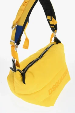Best Borsa Puff con Tracolla Utility Donna Borse A Spalla