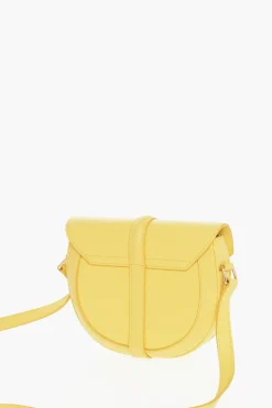 Borsa Saddle SMALL BESACE in Pelle Martellata>Celine Best