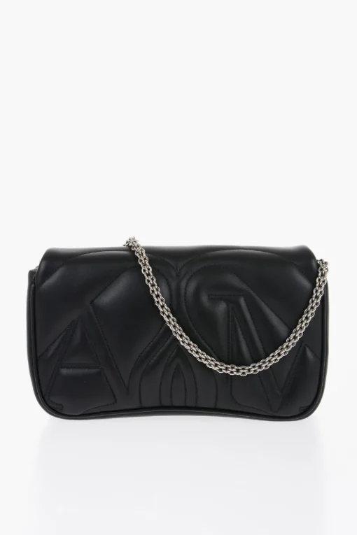 New Borsa SEAL Trapuntata con Tracolla Removibile Donna Borse A Spalla