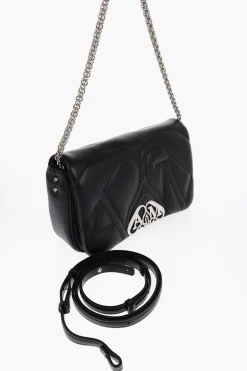 New Borsa SEAL Trapuntata con Tracolla Removibile Donna Borse A Spalla