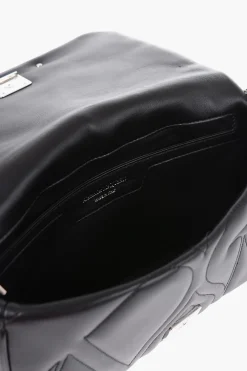 New Borsa SEAL Trapuntata con Tracolla Removibile Donna Borse A Spalla