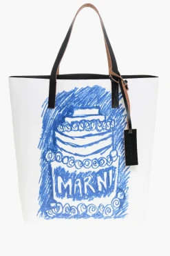 Borsa Shopping CAKE in Gomma>Marni Best