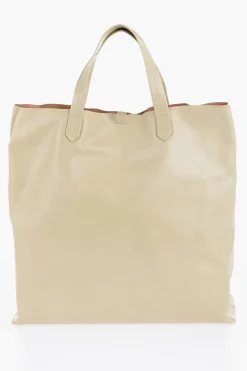 Borsa Shopping TAPE in Pelle con Tracolla Regolabile>Jil Sander Online