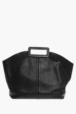 Borsa Tote GRANDE in Pelle Martellata con Pochette Interna>STAUD Discount
