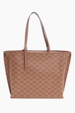 Borsa Tote HIMMEL in Ecopelle Monogram>MCM Hot