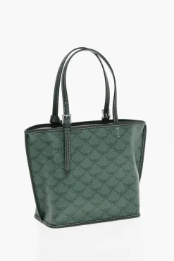 Online Borsa Tote HIMMEL in Ecopelle Monogram Donna Borse A Mano