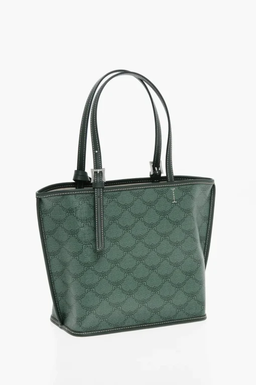 Online Borsa Tote HIMMEL in Ecopelle Monogram Donna Borse A Mano