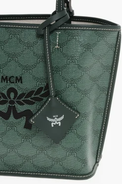 Online Borsa Tote HIMMEL in Ecopelle Monogram Donna Borse A Mano