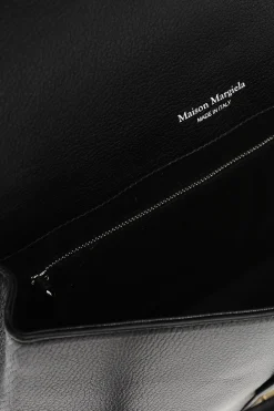 Borsa Tote in Pelle e Canvas con Tracolla Removibile></noscript>Maison Margiela Fashion
