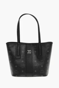 Best Borsa Tote LIZ in Ecopelle Monogram Donna Borse A Mano