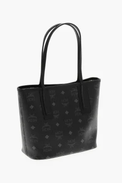 Best Borsa Tote LIZ in Ecopelle Monogram Donna Borse A Mano