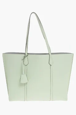 Borsa Tote PERRY in Pelle Martellata a 3 Scomparti>Tory Burch Clearance