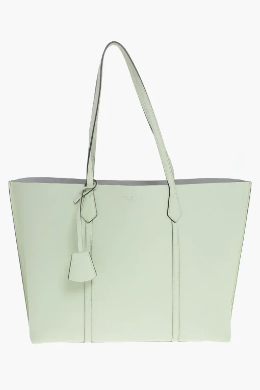 Borsa Tote PERRY in Pelle Martellata a 3 Scomparti>Tory Burch Clearance