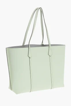 Borsa Tote PERRY in Pelle Martellata a 3 Scomparti>Tory Burch Clearance
