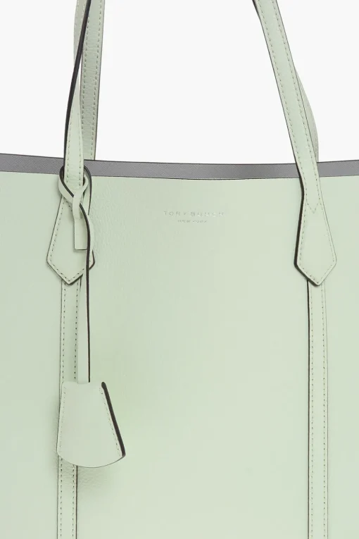 Borsa Tote PERRY in Pelle Martellata a 3 Scomparti>Tory Burch Clearance