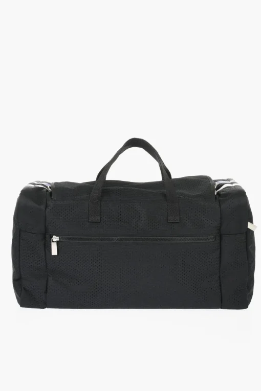 Best Borsa Weekend OUTDOOR BASEBALL in Nylon Con Tracolla Removibile Uomo Borse A Spalla