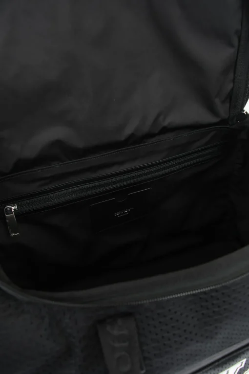 Best Borsa Weekend OUTDOOR BASEBALL in Nylon Con Tracolla Removibile Uomo Borse A Spalla