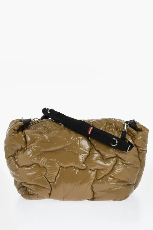 Outlet Borsa Weekend Trapuntata con Tracolla Utility Donna Borse A Spalla