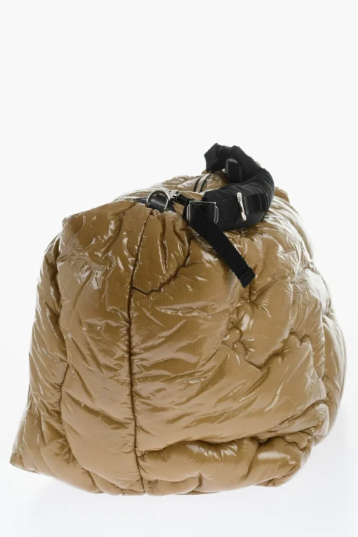 Outlet Borsa Weekend Trapuntata con Tracolla Utility Donna Borse A Spalla