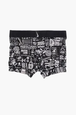 Best Boxer con Stampe a Contrasto All-Over Uomo Intimo