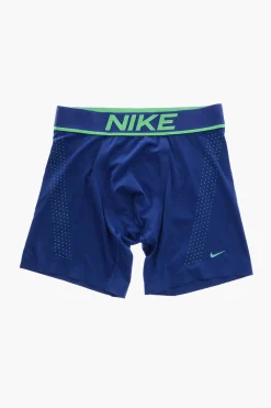 Boxer Dri-Fit con Banda Elastica Logata>Nike Discount