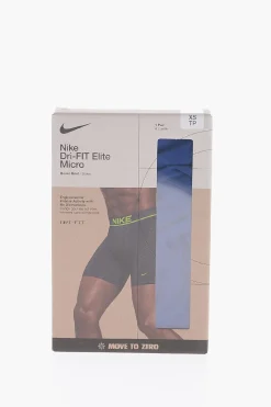 Boxer Dri-Fit con Banda Elastica Logata>Nike Discount
