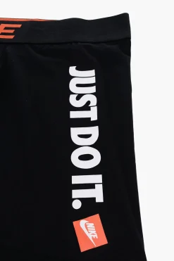 Boxer Elasticizzato con Logo in Vita>Nike Hot